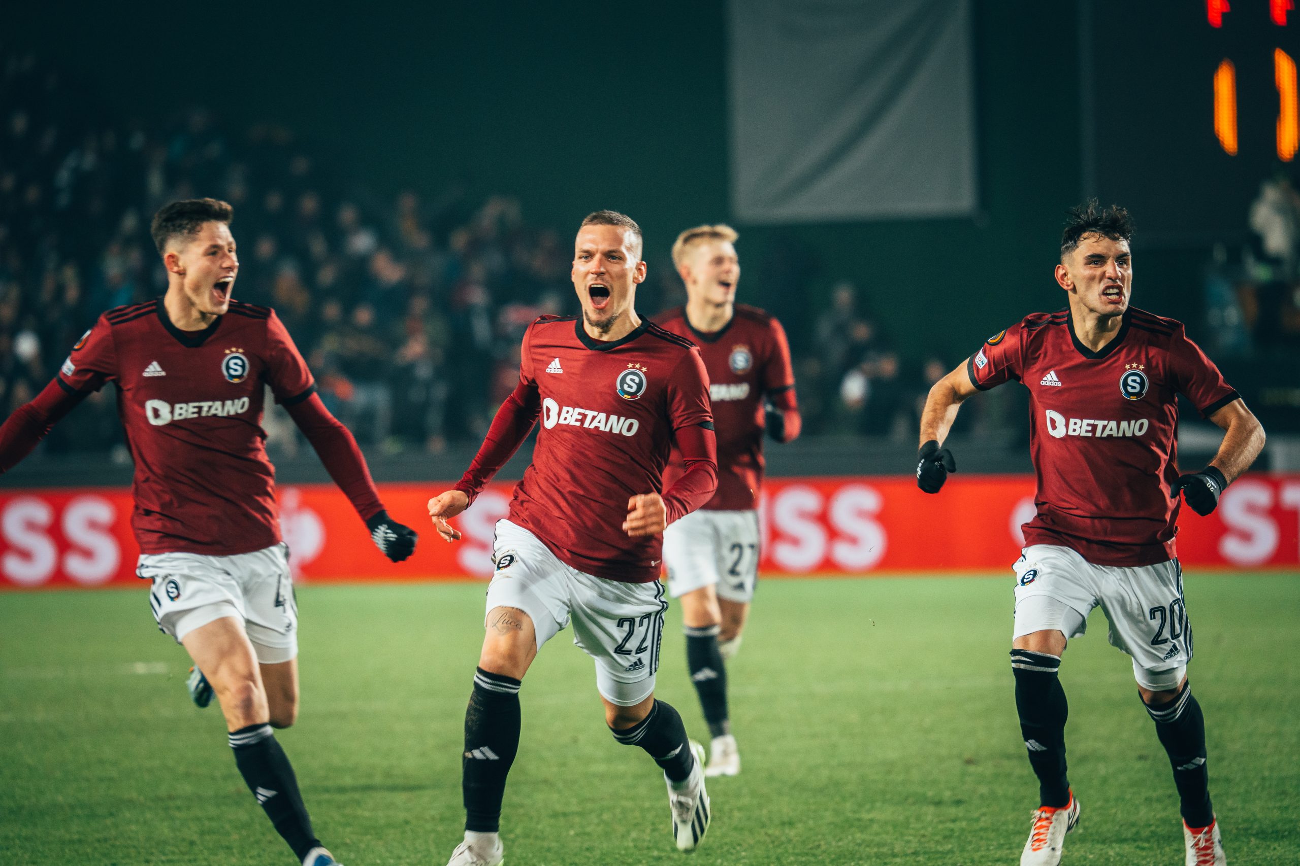 AC Sparta Praha – Real Betis
30.11.2023
18:45
Group C