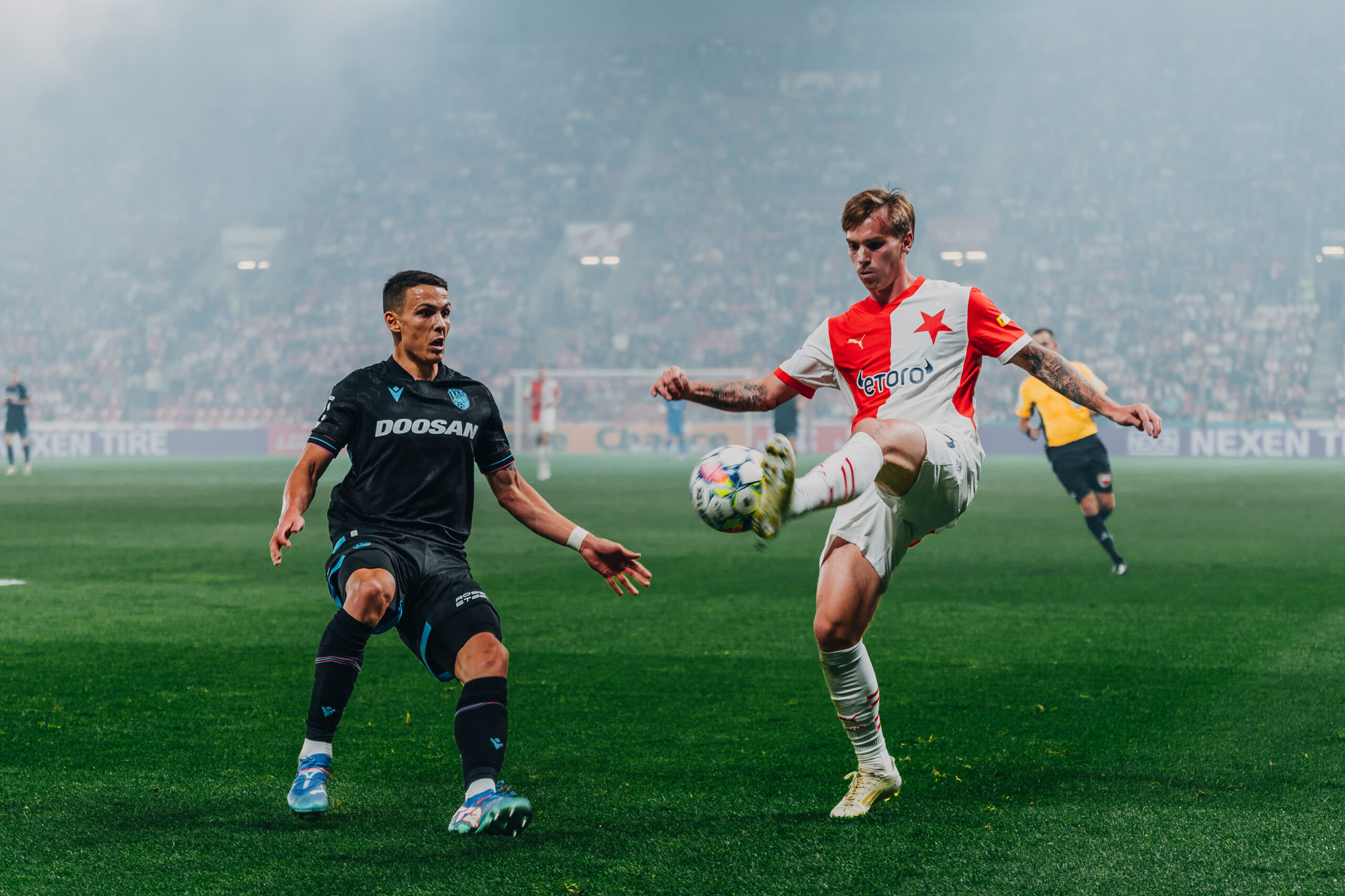 SK Slavia Praha – FC Viktoria Plzeň