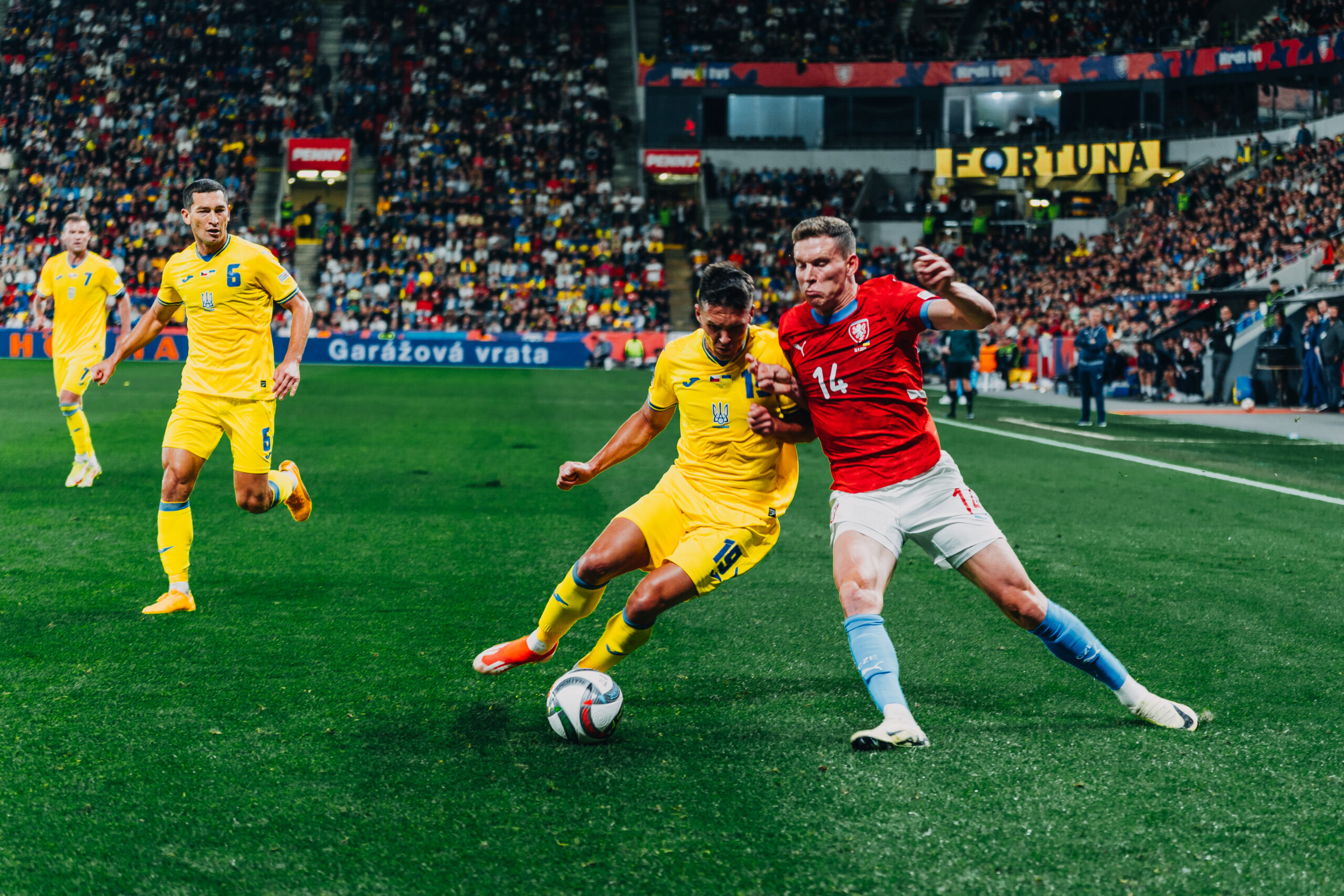 Liga národů UEFA:B