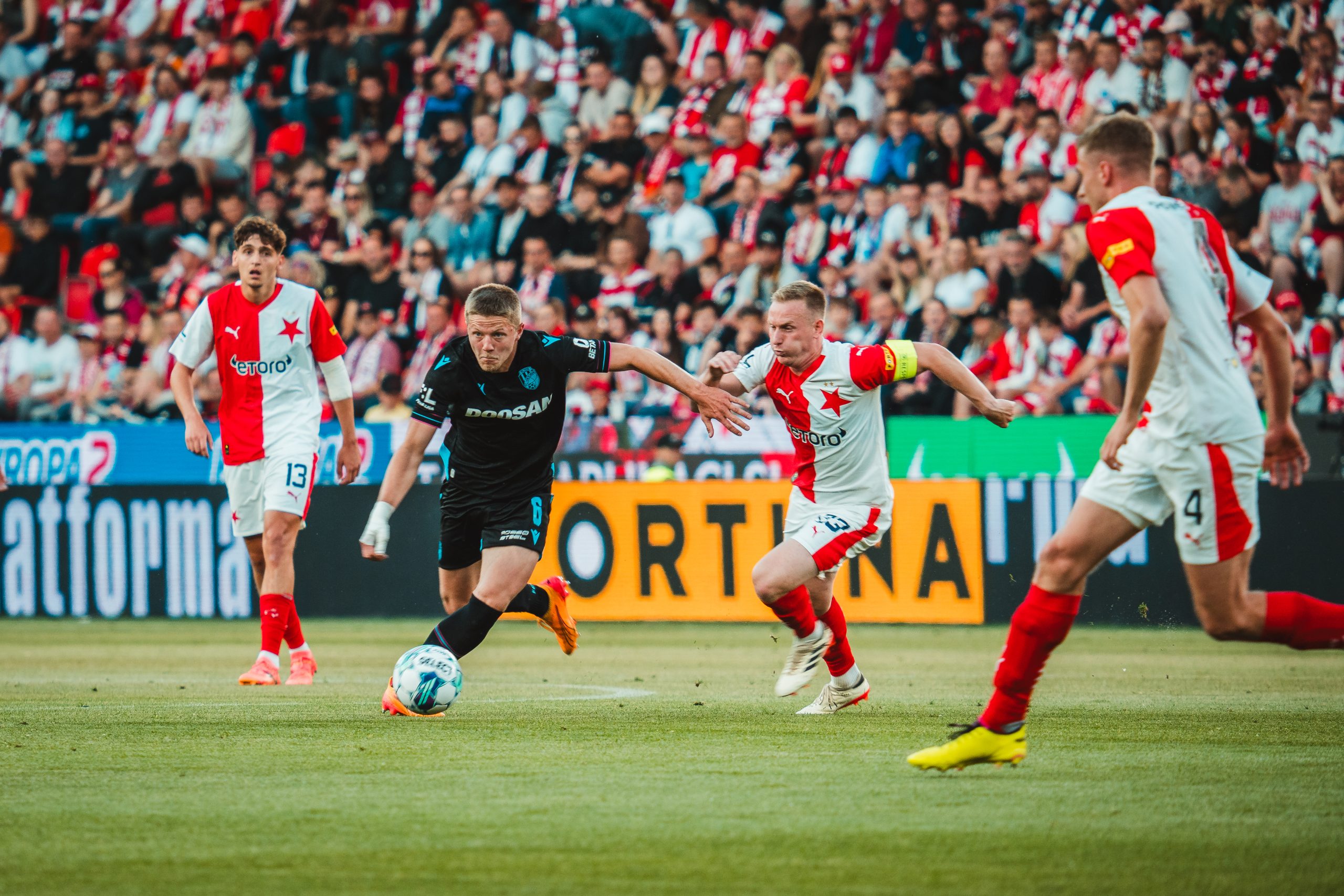 SK Slavia Praha – FC Viktoria Plzeň